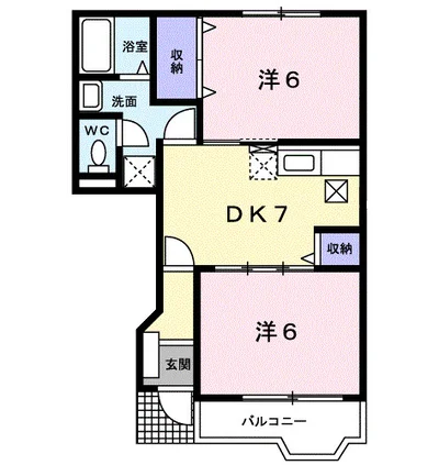 アメニティタウンアサヒＡ棟