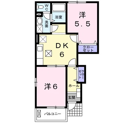 グラン・トゥール A棟