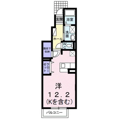 Ｓｅｉｓ豊潤　Ｂ棟