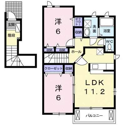 パストラル川部B