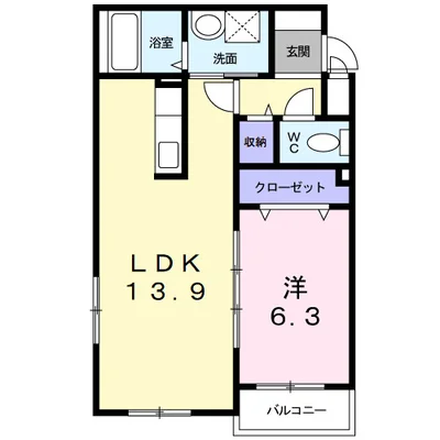 ラパーチェ山鼻