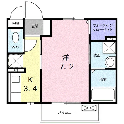 アクティーフ　西所沢