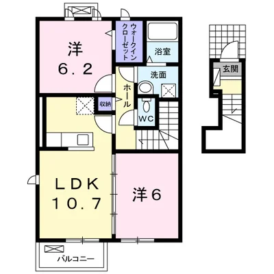 サンブリーゼ東山Ｅ