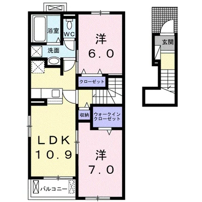 シャトルガーデンＦＳ．Ⅳ