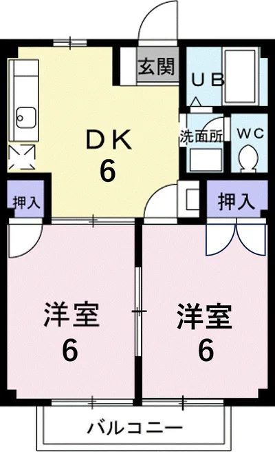 木下パークハイツ