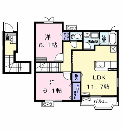 パークサイド横井