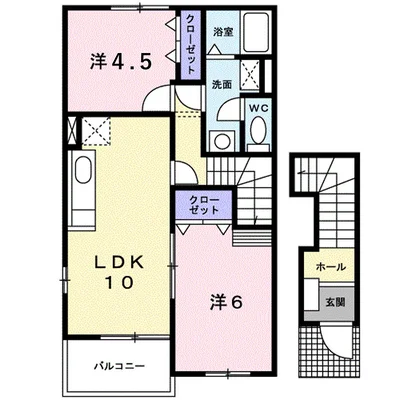 アップヴィレッジA