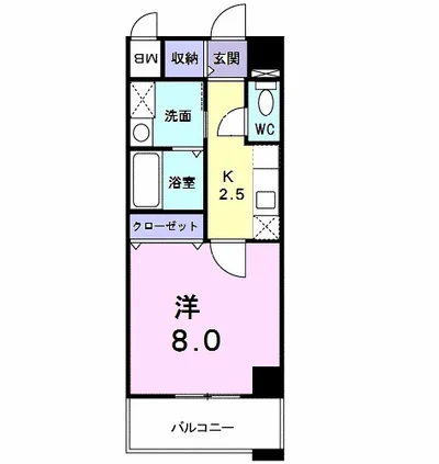 サニーレジデンス吉野