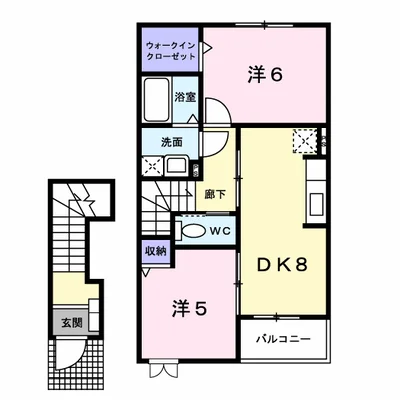 ヴィラ コーギⅡ