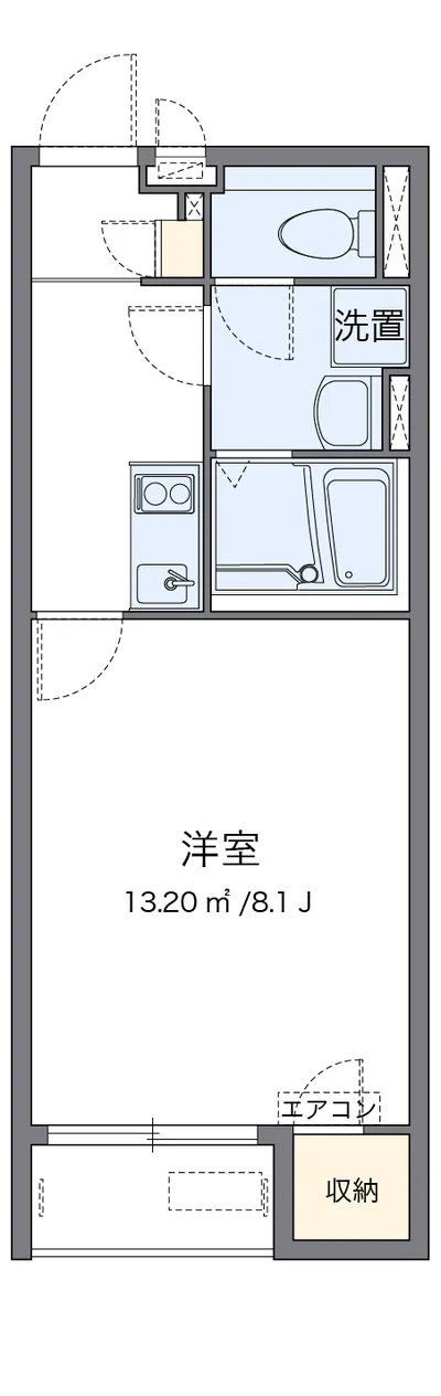 クレイノドルチェ緑ヶ丘