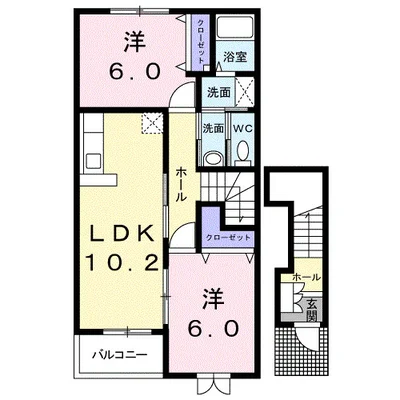 パーク　リア　レジデンスＡ