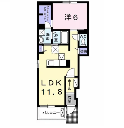 ナテユール　ラ・メゾンＡ