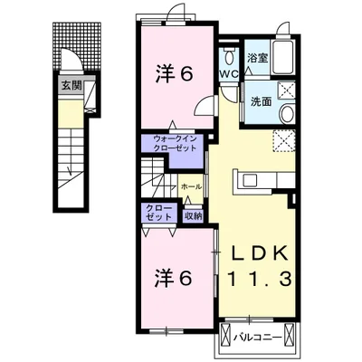 リバーサイドレジデンスC