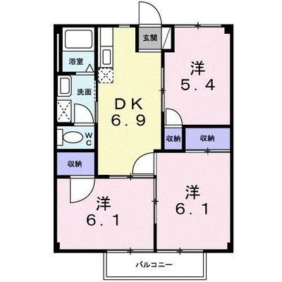 ニューシティ志げＢ