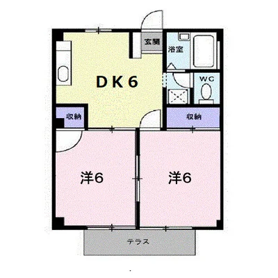 シティハイツ高橋Ａ