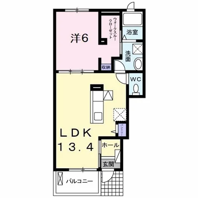 メゾン　コンソラトゥールＡ