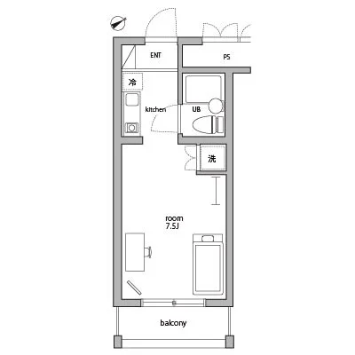 RマンスリーNo.29 横須賀中央【駐車場あり】