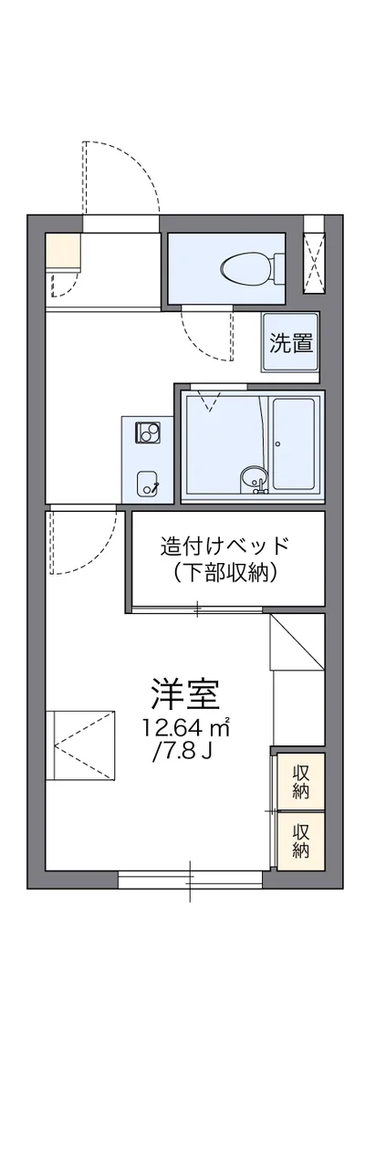 レオパレス越前谷