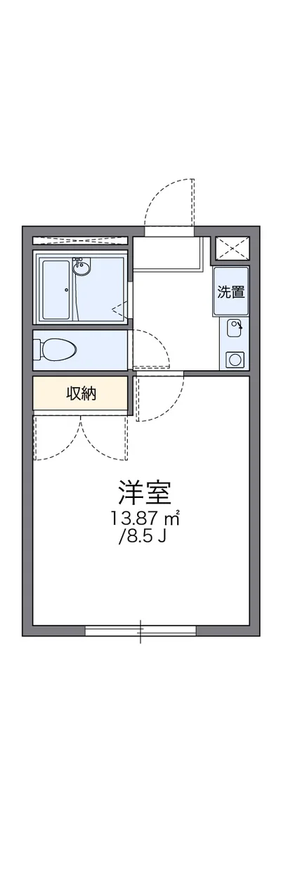 レオパレスサクセスⅠ