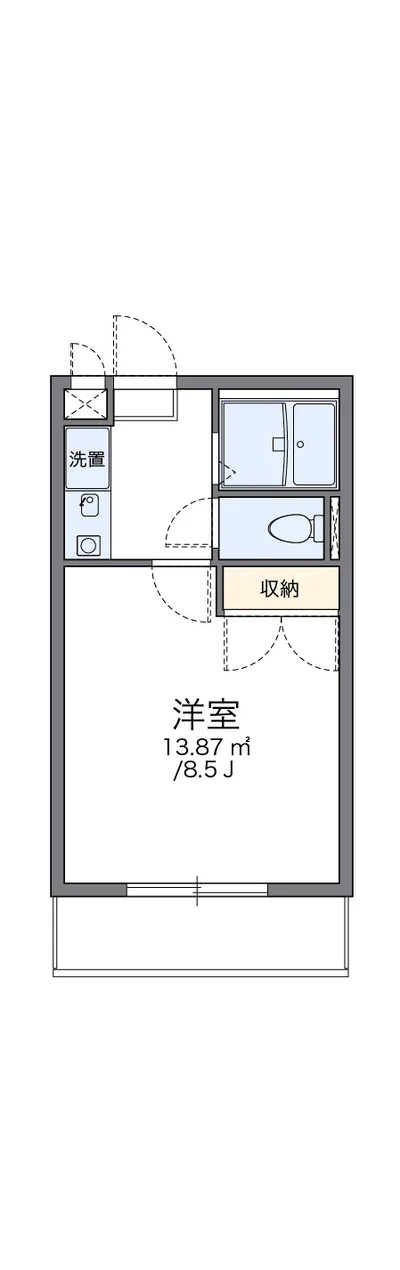 レオパレスラークスパー玉村