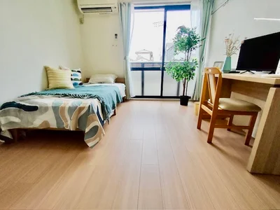 ⭐️Wi-Fi無料✨デパート2分✨坂戸駅徒歩4分✨HM12⭐️