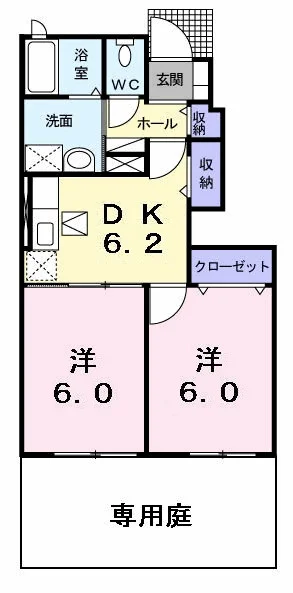 ビッグ　シャトーＥ