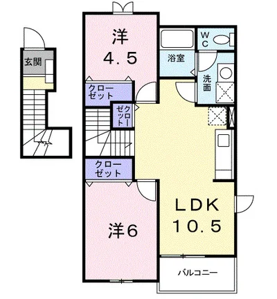 アンソレイエメゾンＥ