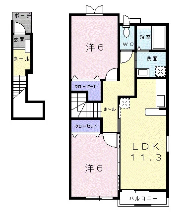 フォレスト　ピアＢ