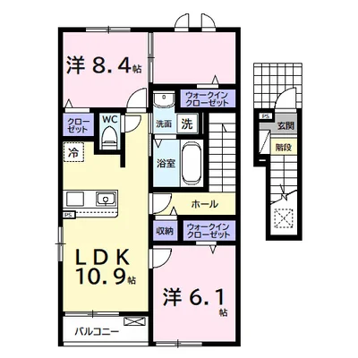 コンフォート アークA