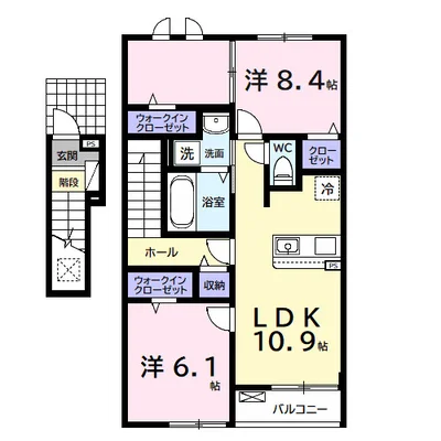 コンフォート　アークＢ
