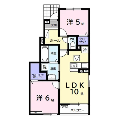 コンフォート　アークＢ