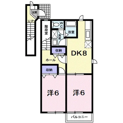 シャトレ小竹 Ⅱ