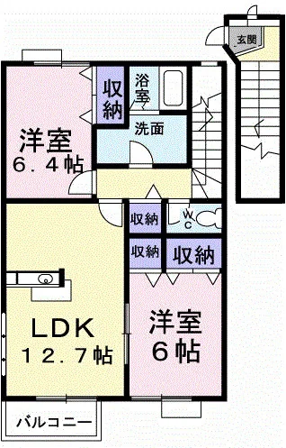 イデアル・ヒラオA