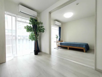 ✳️足立区舎人✨101号室✨リノベーション済み✨WIFI無料✨HM1✳️