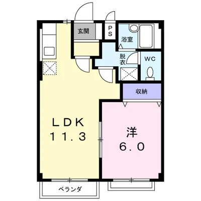 エリール小倉