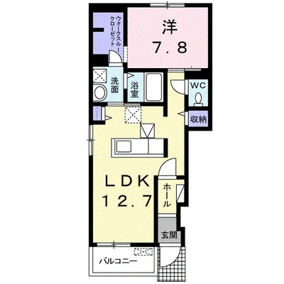 スプリング　コートⅠ