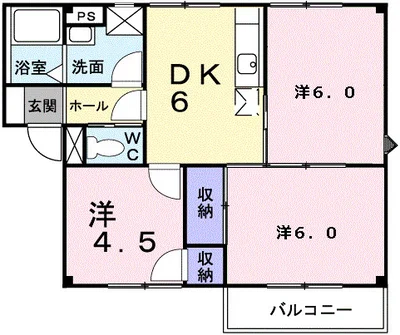 ウィステリアタウンＡ
