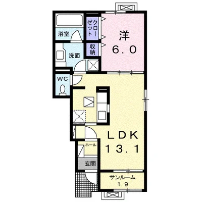 カサ・プリマベラⅤ