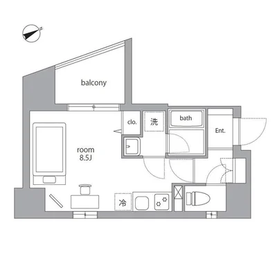 RマンスリーNo.40 横浜桜木町・日ノ出町　駅徒歩4分