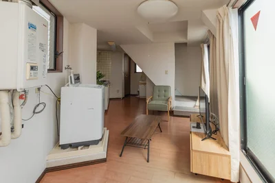 富士駅すぐ✨コンビニ至近✨家具家電付⭐TM11