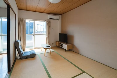 柚木駅徒歩1分✨コンビニ徒歩4分❗家具家電付🎶TM12