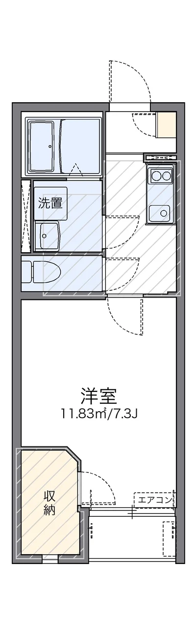 レオネクストやなぎ荘 第三