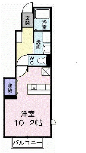 ソレイユ　アン