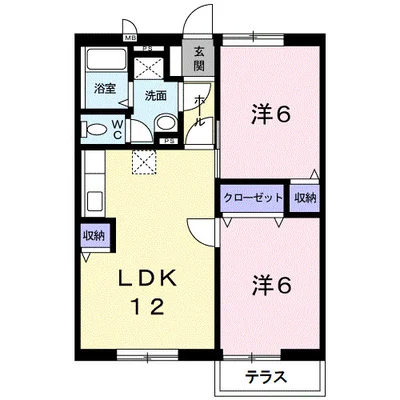 フローラル舞Ⅰ