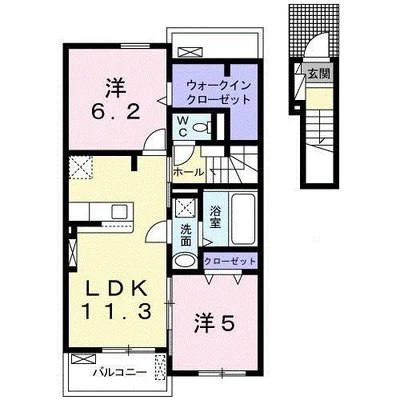 フェリチータ坂東 C