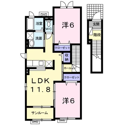 エクセレント　ハイム