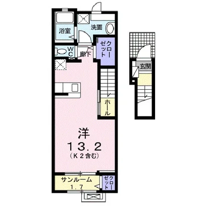 サニーガーデンⅡ