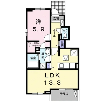 エルヴィータ　Ｂ