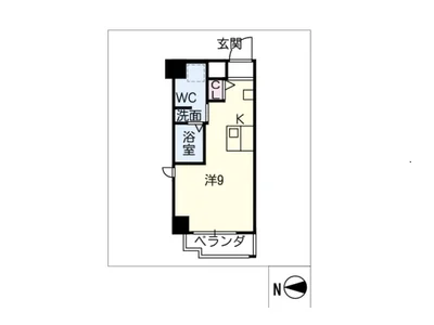 アルDEスリー矢場町