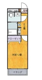 アルプス通り至近✨駐車場/wifi有✨甲府西エリア TM18